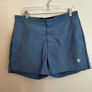 Brooks Brothers Swim Trunks